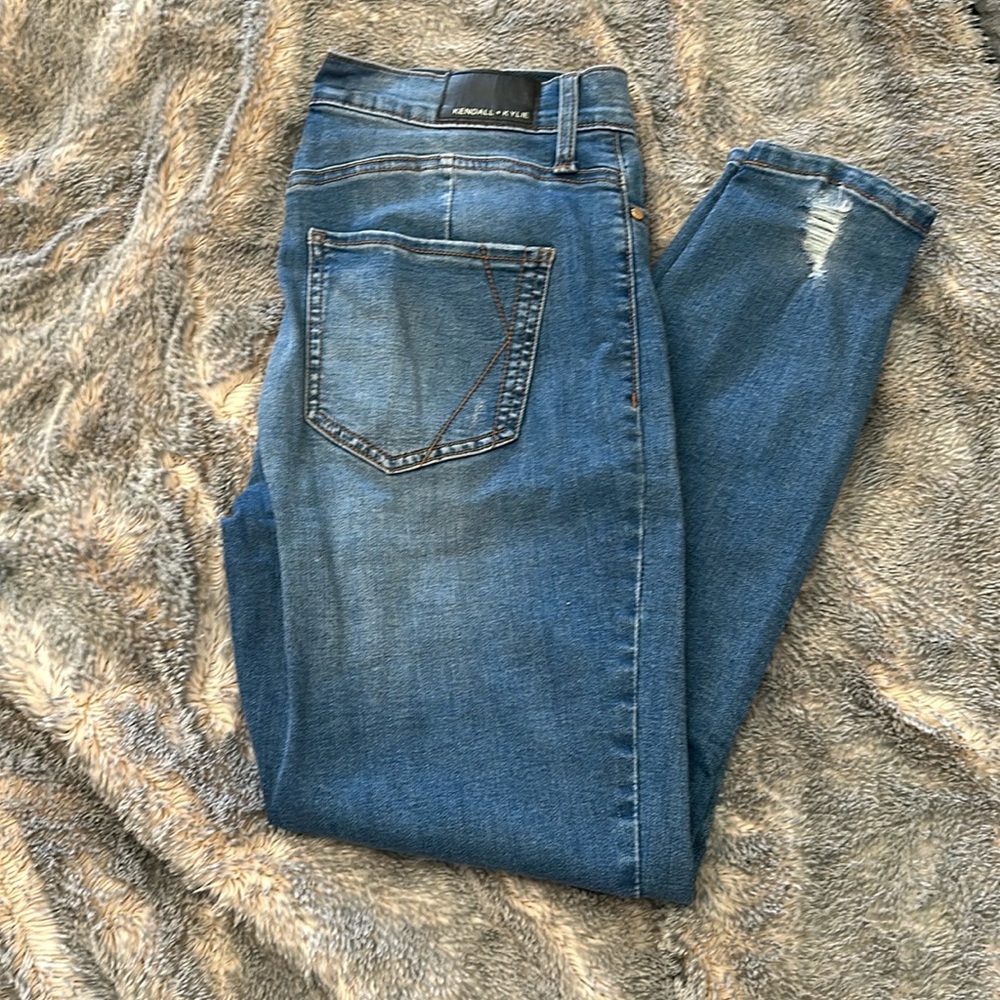 FINAL MARKDOWN Kendall and Kylie jeans